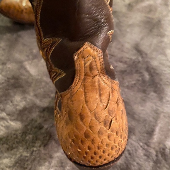 Boa cowboy boots - Picture 2 of 6